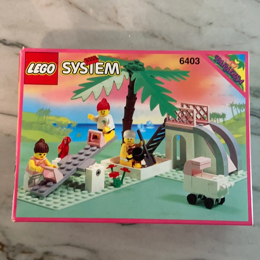 LEGO SYSTEM Paradisa 6403